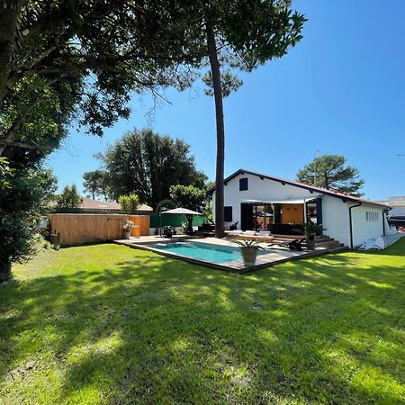 Villa Manita Capbreton Bagian luar foto