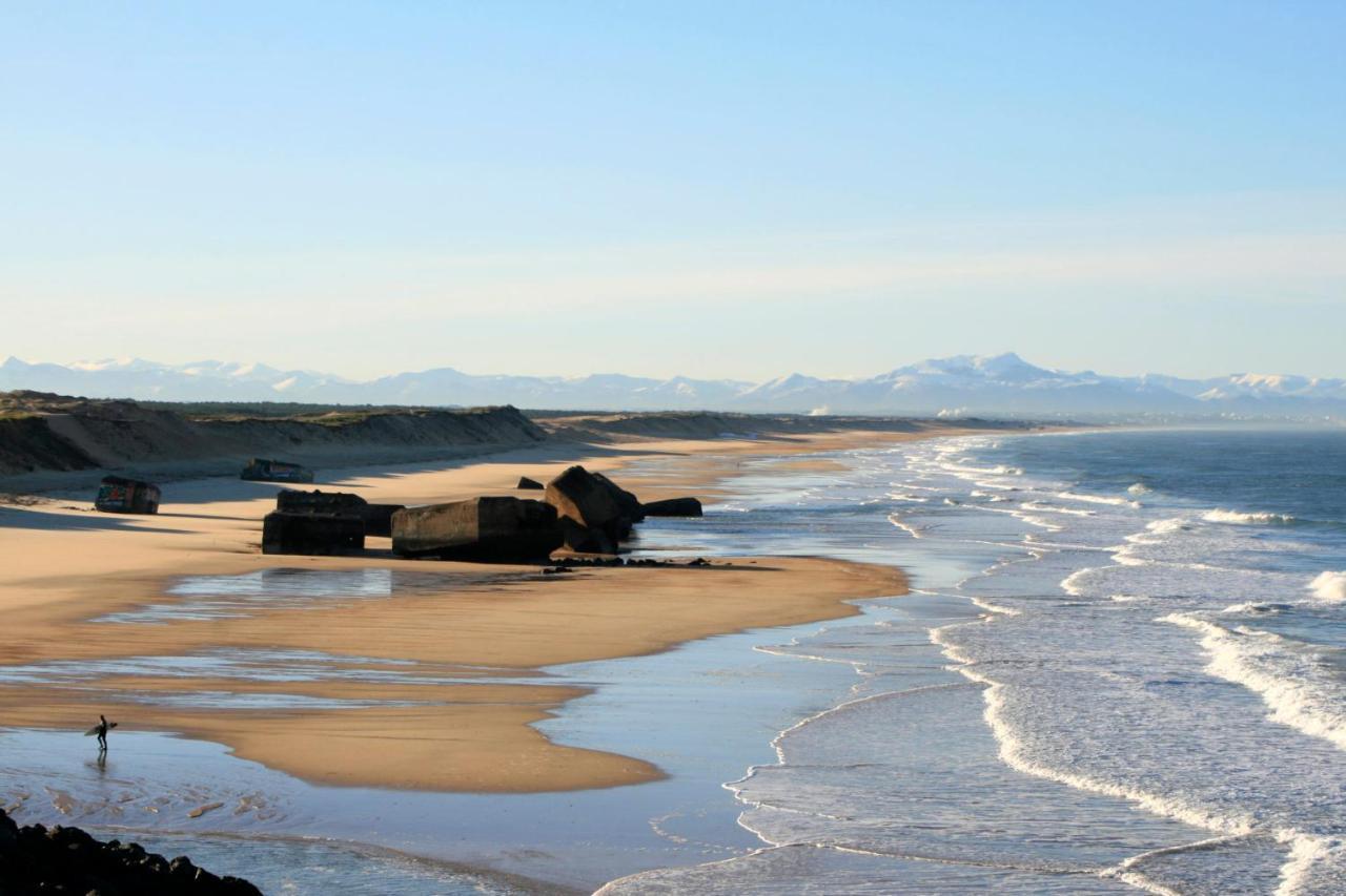 Villa Manita Capbreton Bagian luar foto